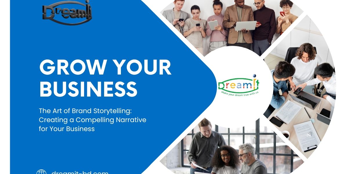 Brand Storytelling Brand Storytelling