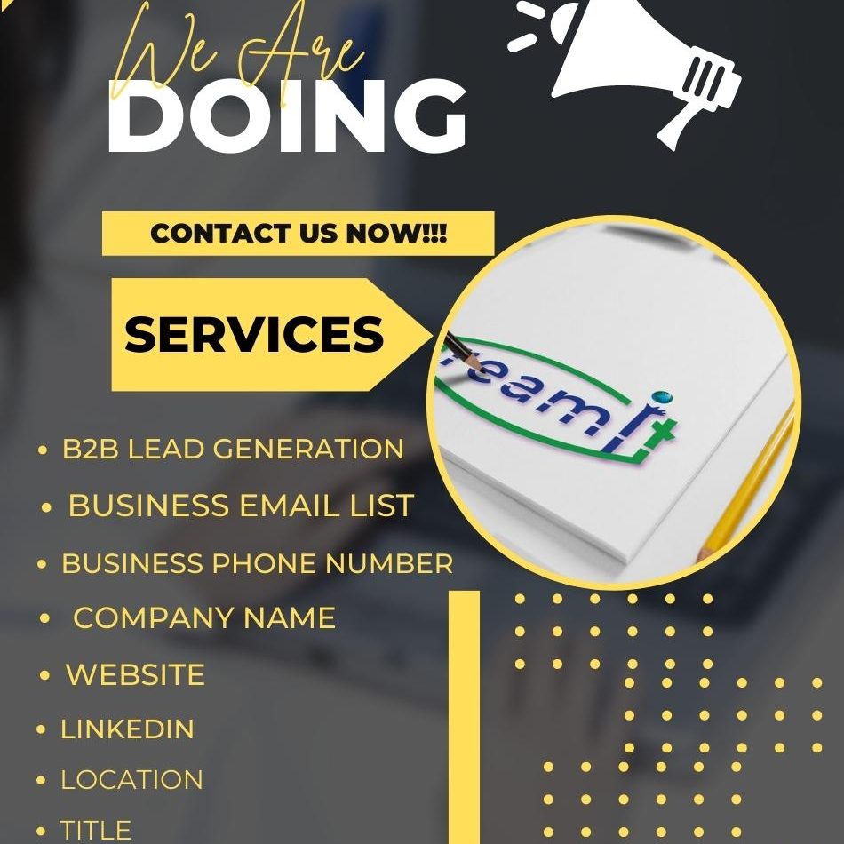 Lead Generation Portfolio