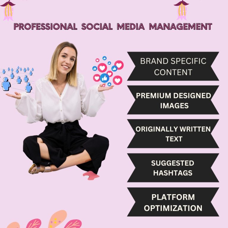 Social Media Portfolio