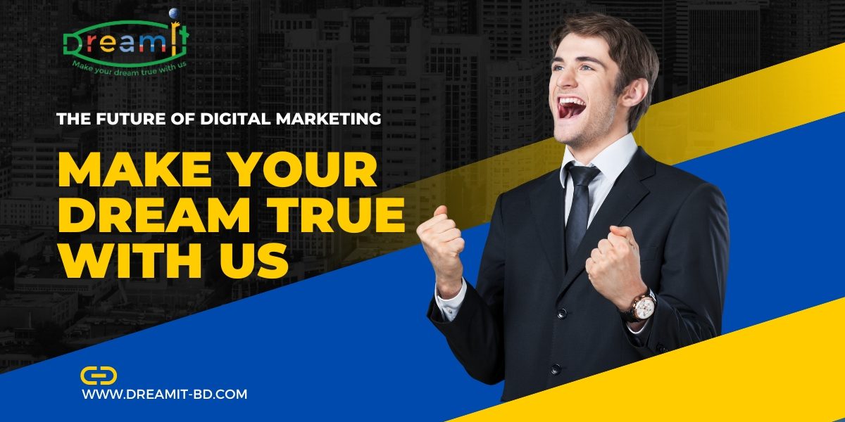 The Future of Digital Marketing The Future of Digital Marketing