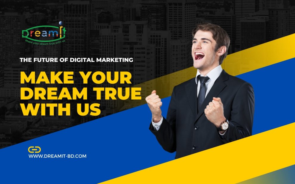 The Future of Digital Marketing The Future of Digital Marketing