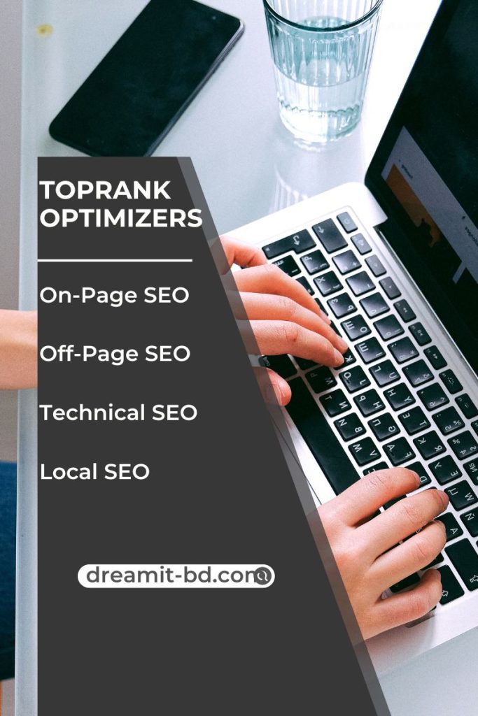 Toprank Optimizers