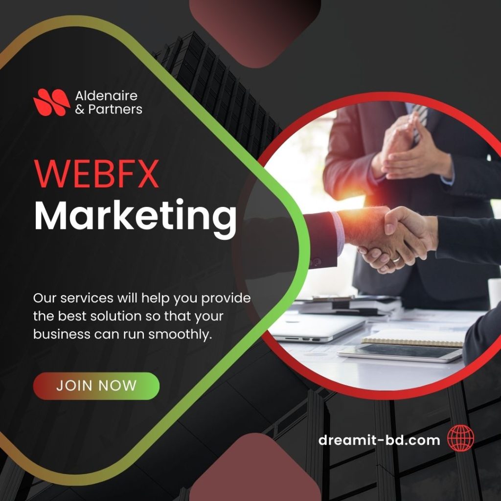 WEBFX Marketing