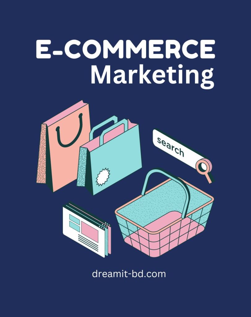 What is E-commerce Marketing