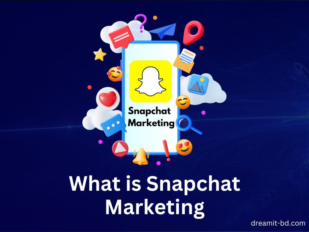 What is Snapchat Marketing