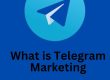 What is Telegram Marketing
