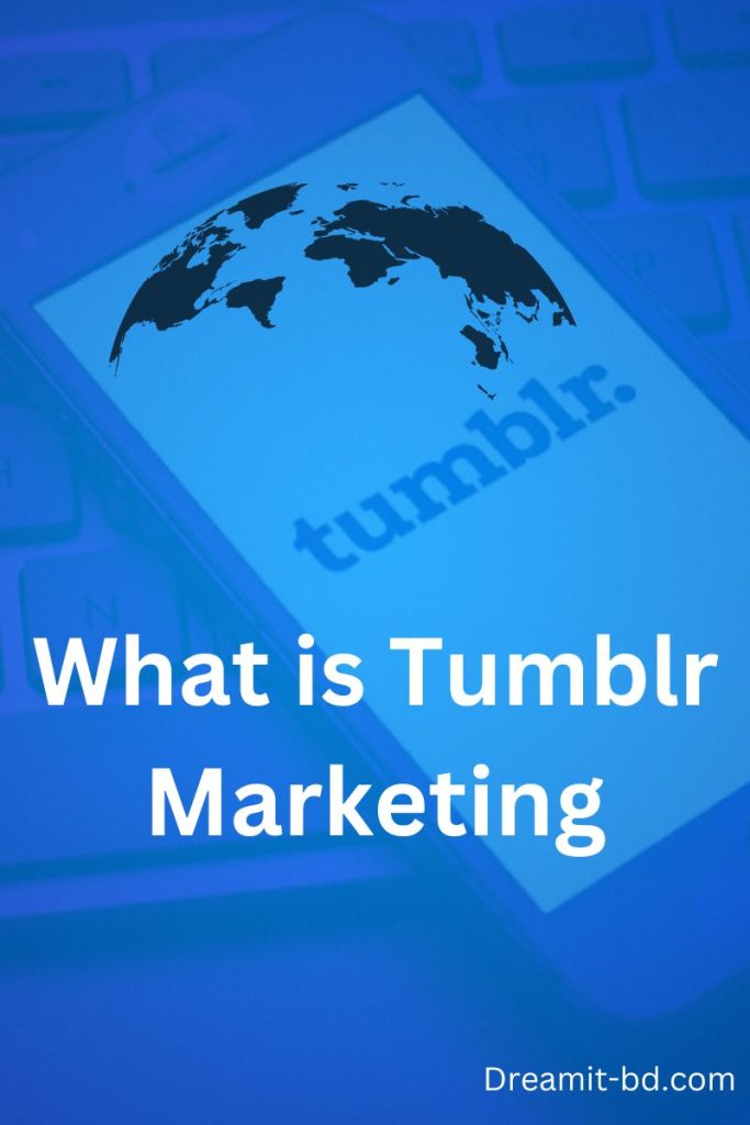 what is tumblr marketing